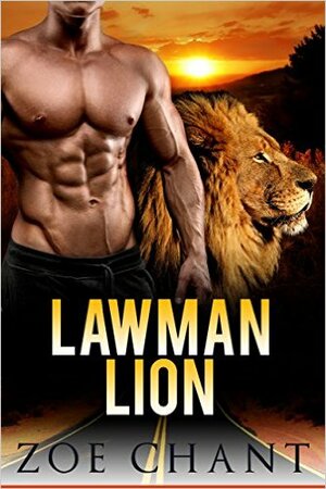 Lawman Lion by Zoe Chant