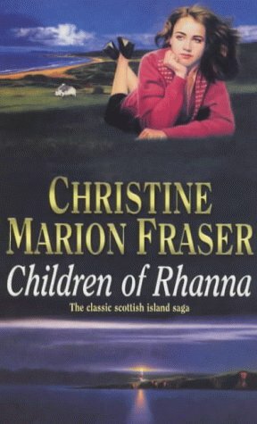 Children of Rhanna by Christine Marion Fraser