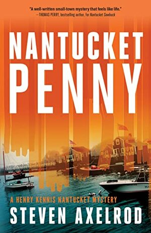 Nantucket Penny by Steven Axelrod