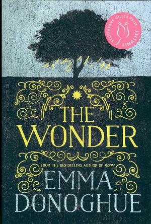 The Wonder by Emma Donoghue