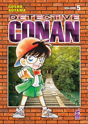 Detective Conan. New edition, Vol. 5 by Gosho Aoyama