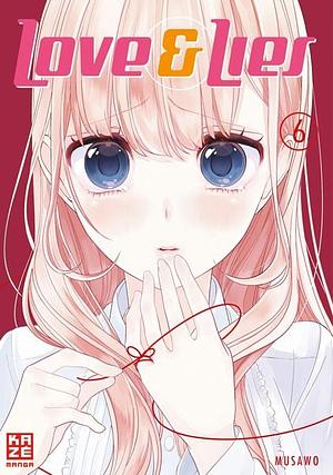 Love &amp; Lies 06 by Musawo