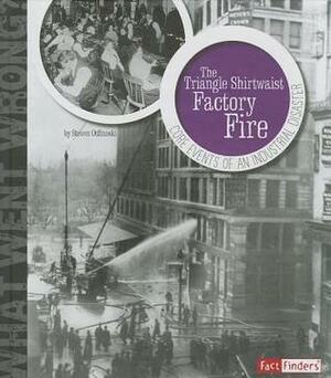 The Triangle Shirtwaist Factory Fire: Core Events of an Industrial Disaster by Steven Otfinoski