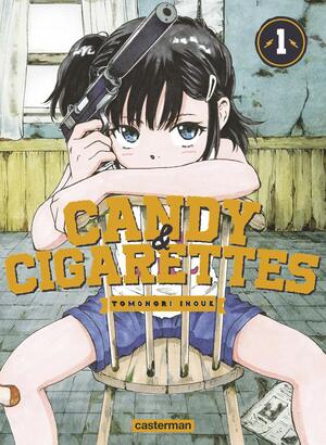 Candy & Cigarettes, tome 1 by Martin Berberian, Tomonori Inoue