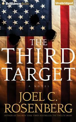 The Third Target by Joel C. Rosenberg