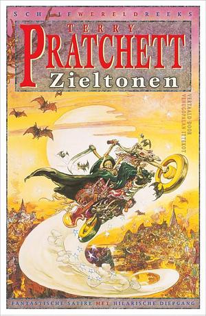 Zieltonen by Terry Pratchett