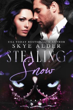 Stealing Snow by Skye Alder