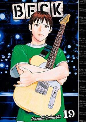 BECK, Vol. 19 by Harold Sakuishi