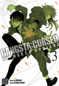 GANGSTA. 3 by Kohske