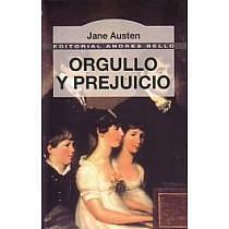 Orgullo y prejuicio by Jane Austen