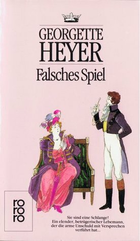 Falsches Spiel by Georgette Heyer