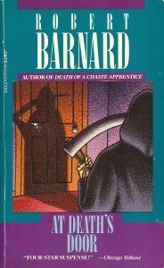 At Death's Door by Robert Barnard