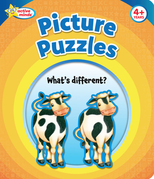 Active Minds Picture Puzzles by Sequoia Children's Publishing