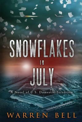 Snowflakes in July by Warren Bell