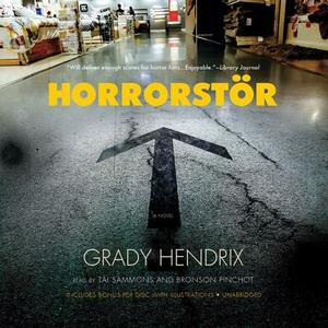 Horrorstör by Grady Hendrix