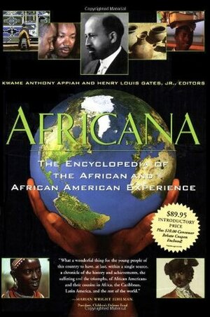 Africana by Kwame Anthony Appiah, Henry Louis Gates Jr.