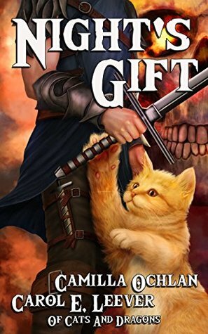 Night's Gift by Camilla Ochlan, Carol E. Leever