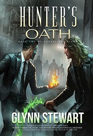 Hunter's Oath by Glynn Stewart