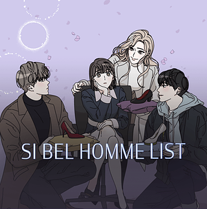 Si Bel Homme List by Studio LICO