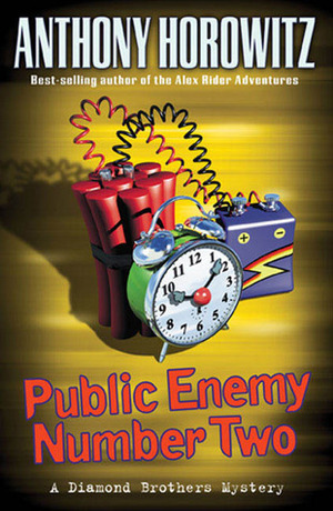 Public Enemy Number Two by Anthony Horowitz