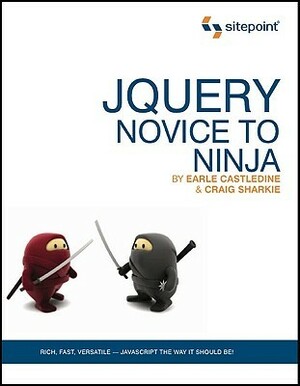 jQuery: Novice to Ninja by Craig Sharkie, Earle Castledine