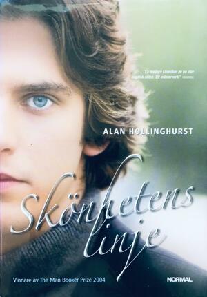 Skönhetens linje by Alan Hollinghurst