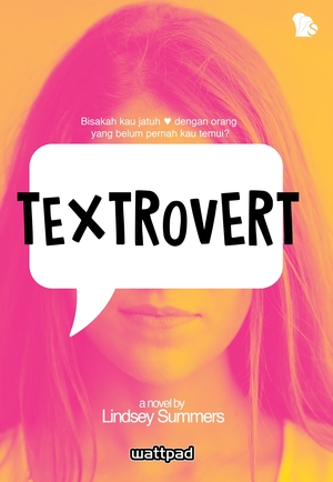 Textrovert by Lindsey Summers