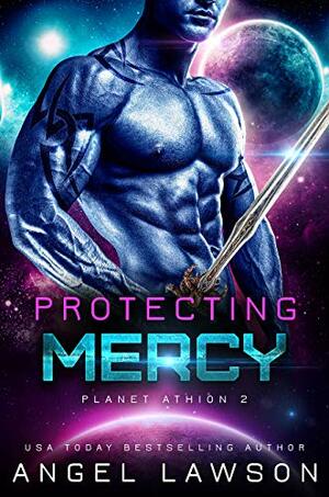 Finding Mercy; Planet Athion by Angel Lawson