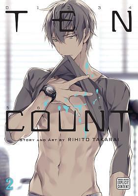 Ten Count, Vol. 2 by Rihito Takarai