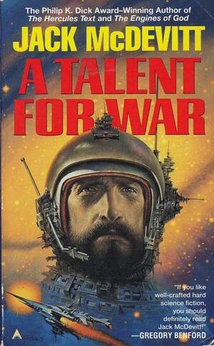 A Talent for War by Jack McDevitt