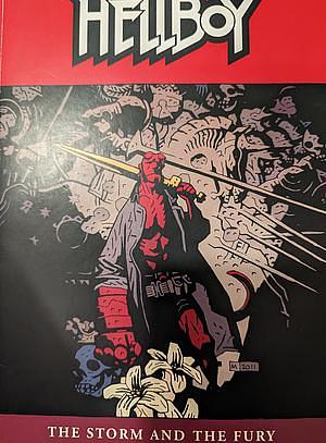 Hellboy, Vol. 12: The Storm and the Fury by Mike Mignola