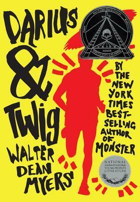 Darius & Twig by Walter Dean Myers