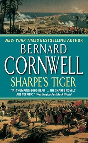 Sharpe's Tiger by Bernard Cornwell