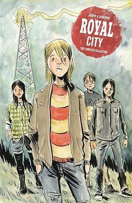 Royal City: The Complete Collection by Jeff Lemire