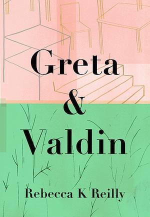 Greta and Valdin by Rebecca K Reilly