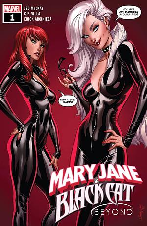 Mary Jane & Black Cat: Beyond #1 by Jed Mackay, Jed Mackay, C.F. Villa