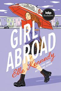 Girl Abroad by Elle Kennedy