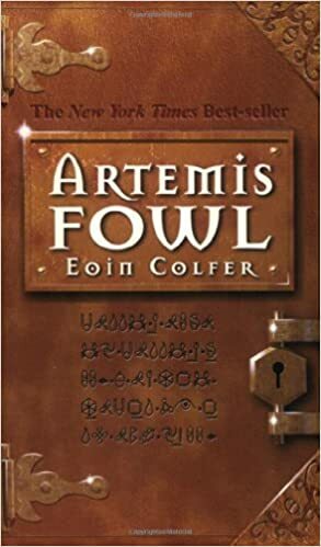 Artemis Fowl by Eoin Colfer