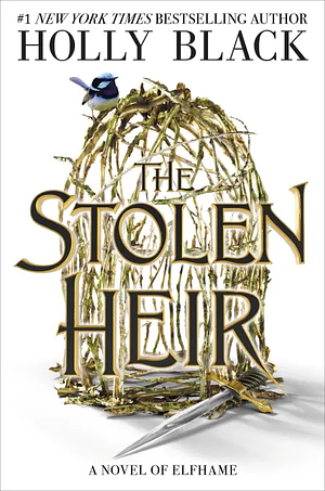 The Stolen Heir (Walmart Exclusive) by Holly Black