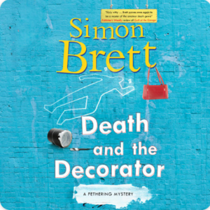 Death and the Decorator by Simon Brett