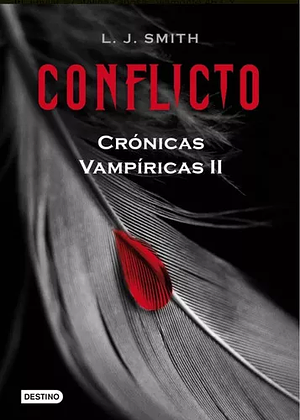 Conflicto by L.J. Smith