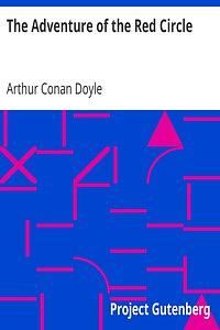 The Adventure of the Red Circle by Arthur Conan Doyle