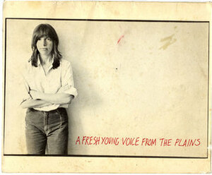 A Fresh Young Voice From the Plains by Eileen Myles