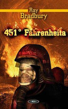 451° Fahrenheita by Ray Bradbury