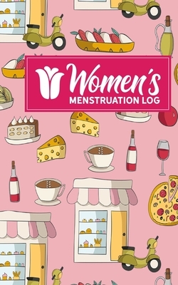 Women's Menstruation Log by Rogue Plus Publishing