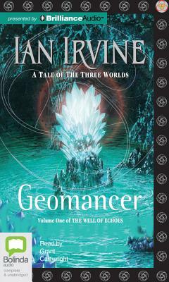 Geomancer by Ian Irvine