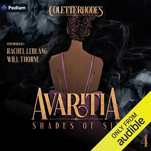 Avaritia by Colette Rhodes