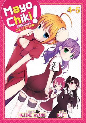 Mayo Chiki! Omnibus 2 by Jason DeAngelis, Niito, Hajime Asano