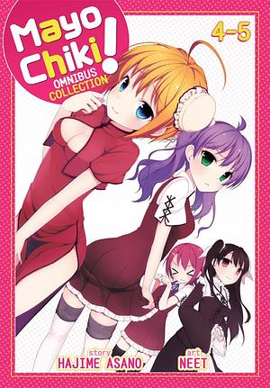 Mayo Chiki! Omnibus 2 by Hajime Asano, Jason DeAngelis, Niito