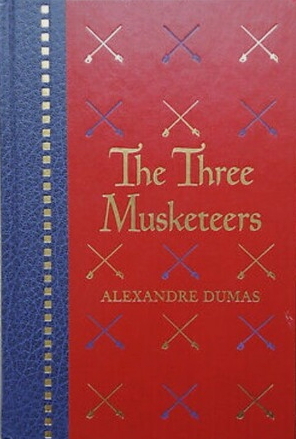 The Three Musketeers by Alexandre Dumas